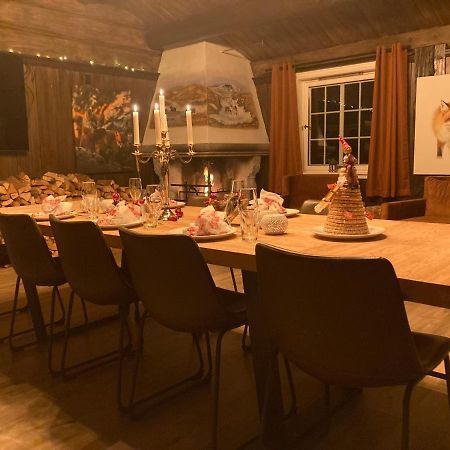 Vålåsjø Furuhaugli Hotel المظهر الخارجي الصورة